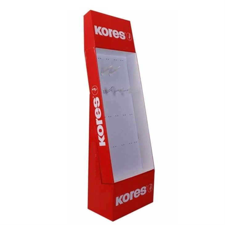 Cardboard Pop Display Tray Stand best