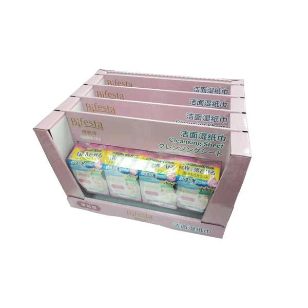 Make Up Retail Paper Box For Costco