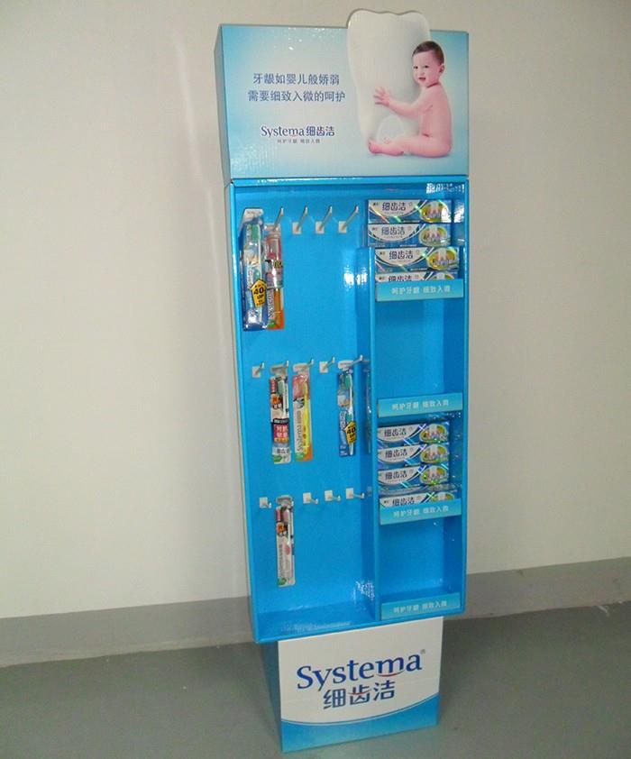 Display Shelf Freestanding